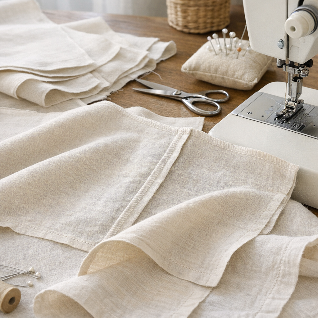 Comprendre la Couture anglaise et savoir quand l’utiliser