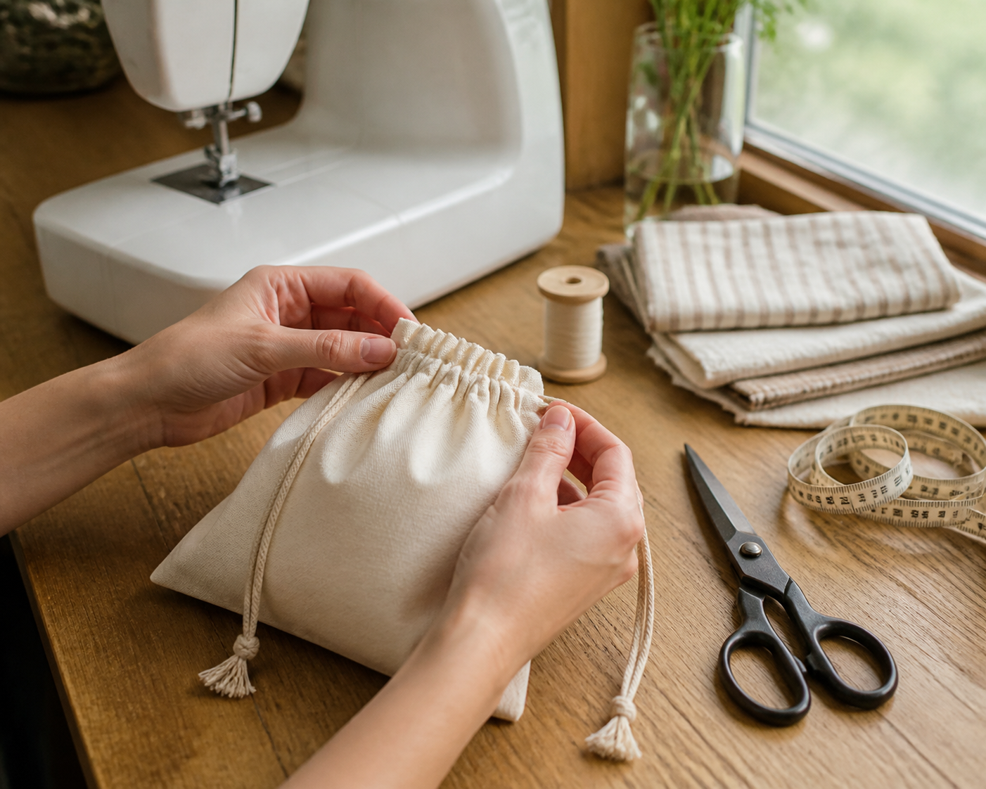 Cinq idées de couture pour débutant qui apprennent les bons gestes