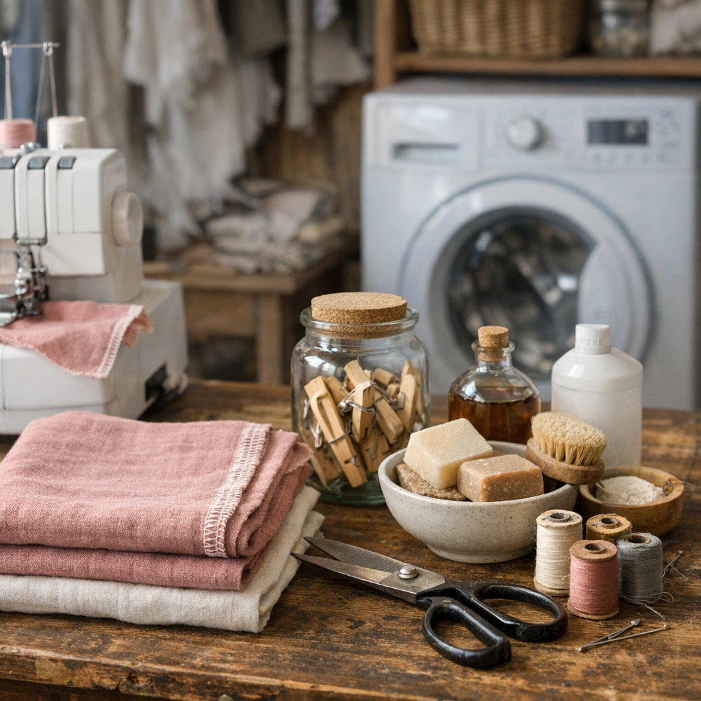 Faut-il laver son tissu avant de le coudre ?