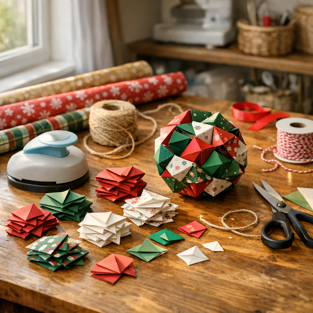 Quel patron de Boule Origami donne le bon volume ?