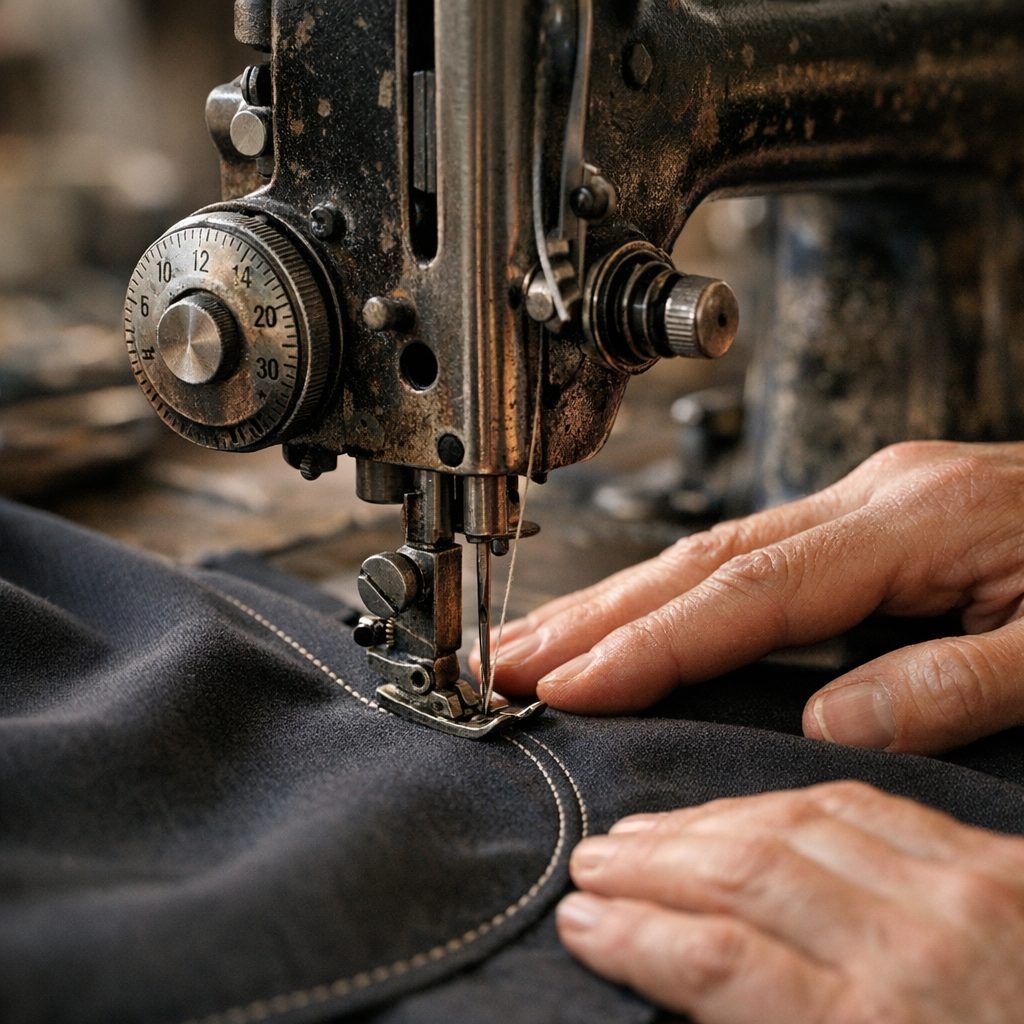 Comment régler la longueur de point en couture sans se tromper