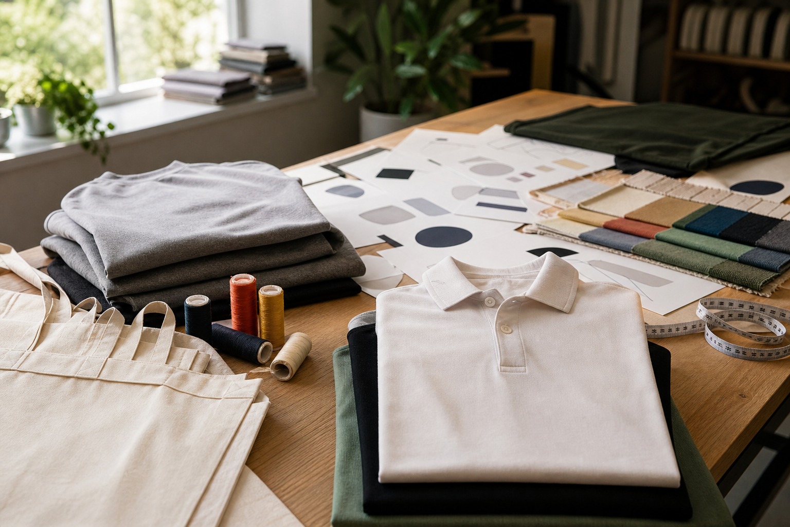 Le textile Personnalisé rend le vêtement Publicitaire plus utile