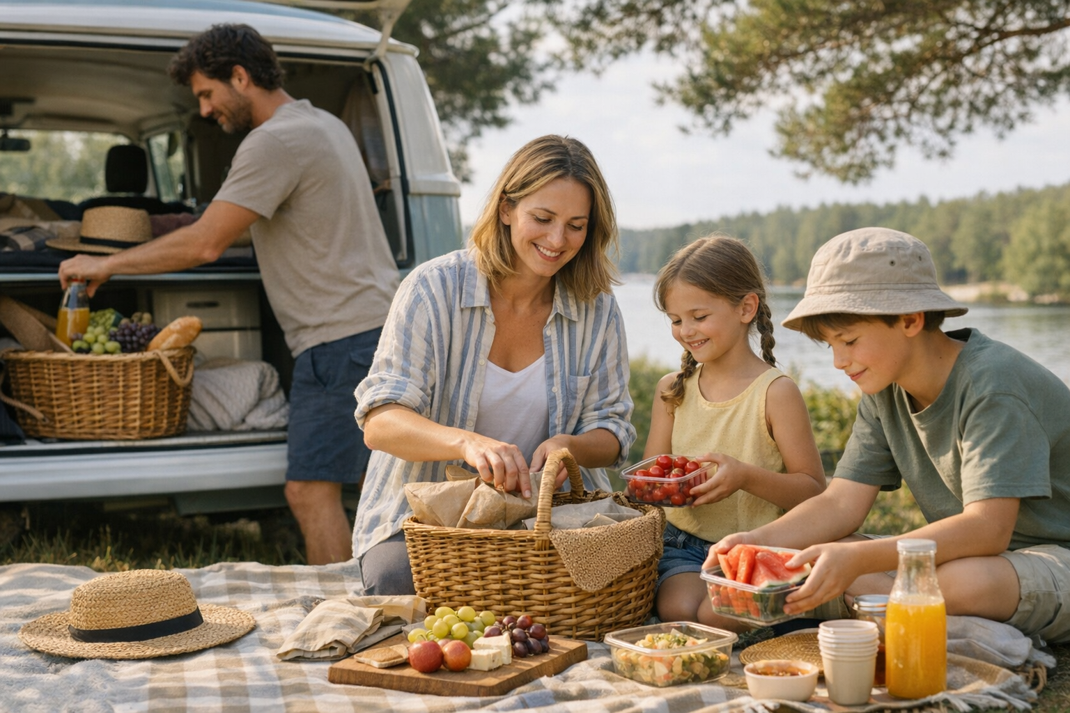 Vacances simples : organiser une parenthèse qui fait du bien